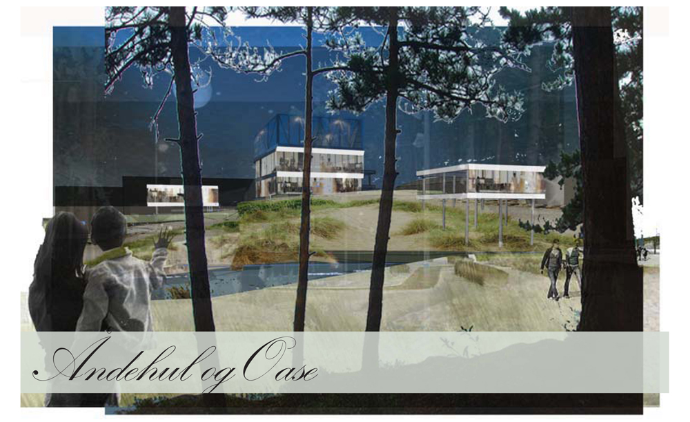 1 Scenarie åndehul og oase