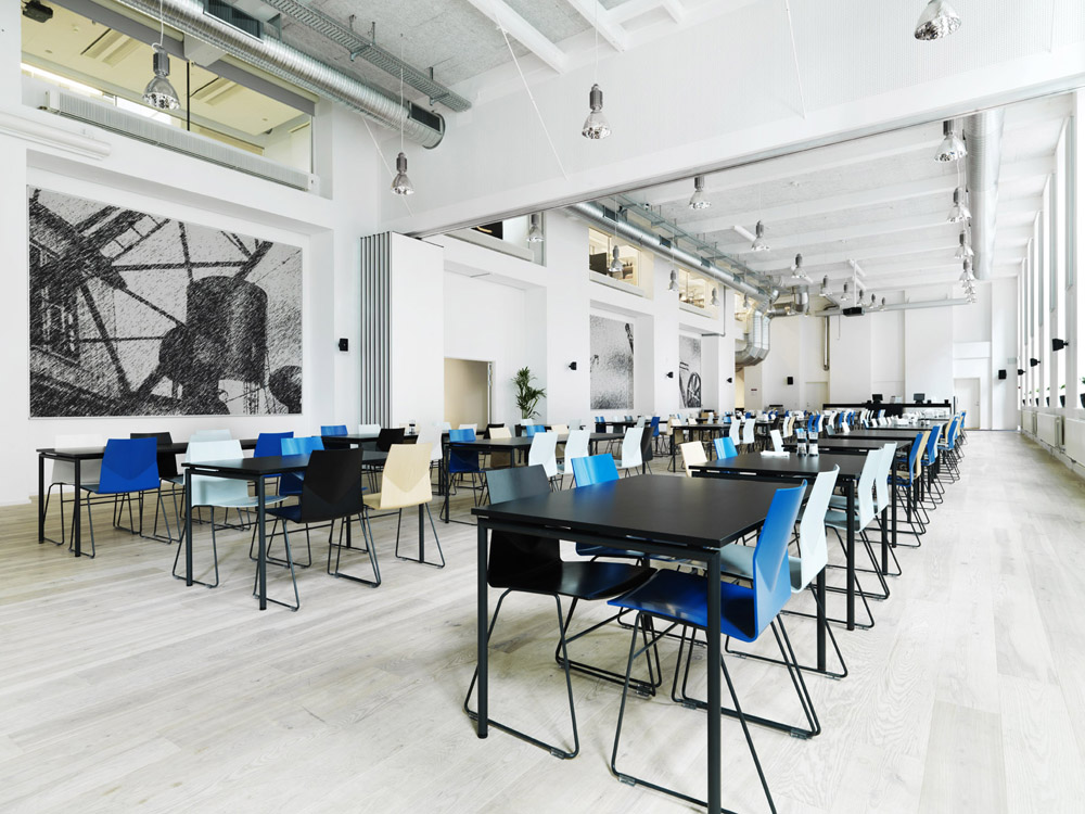 Kantine_foto Anders Hviid