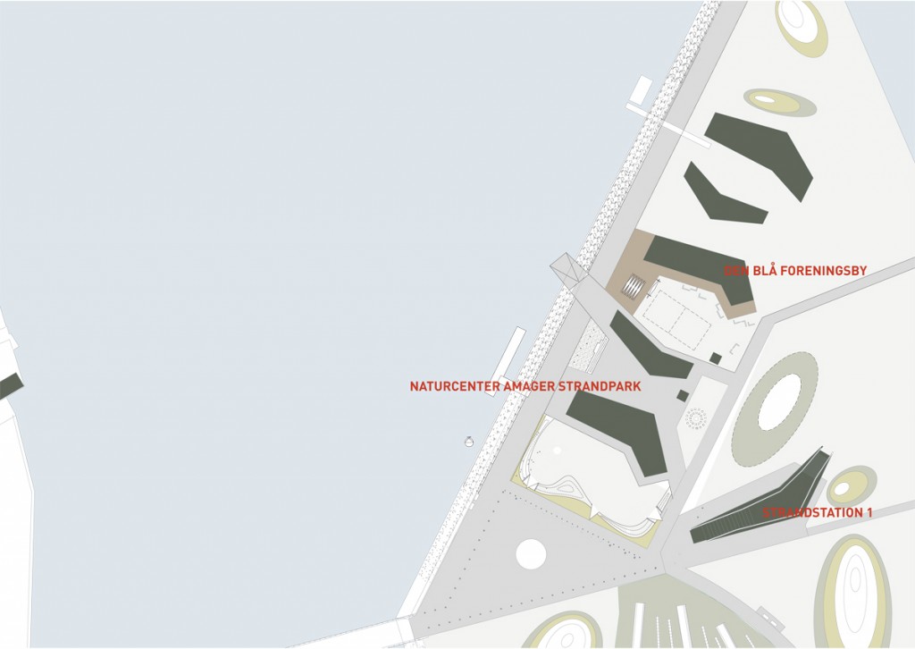 Situationsplan for Nordmolen