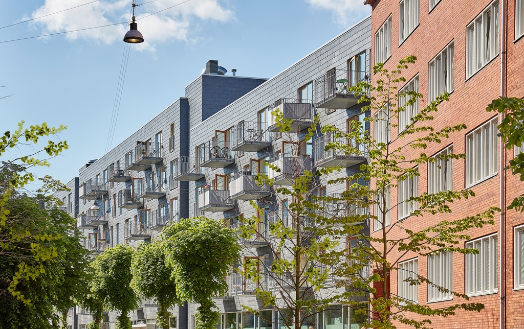 Huset set fra Drejøgade_foto Jakob Birgens