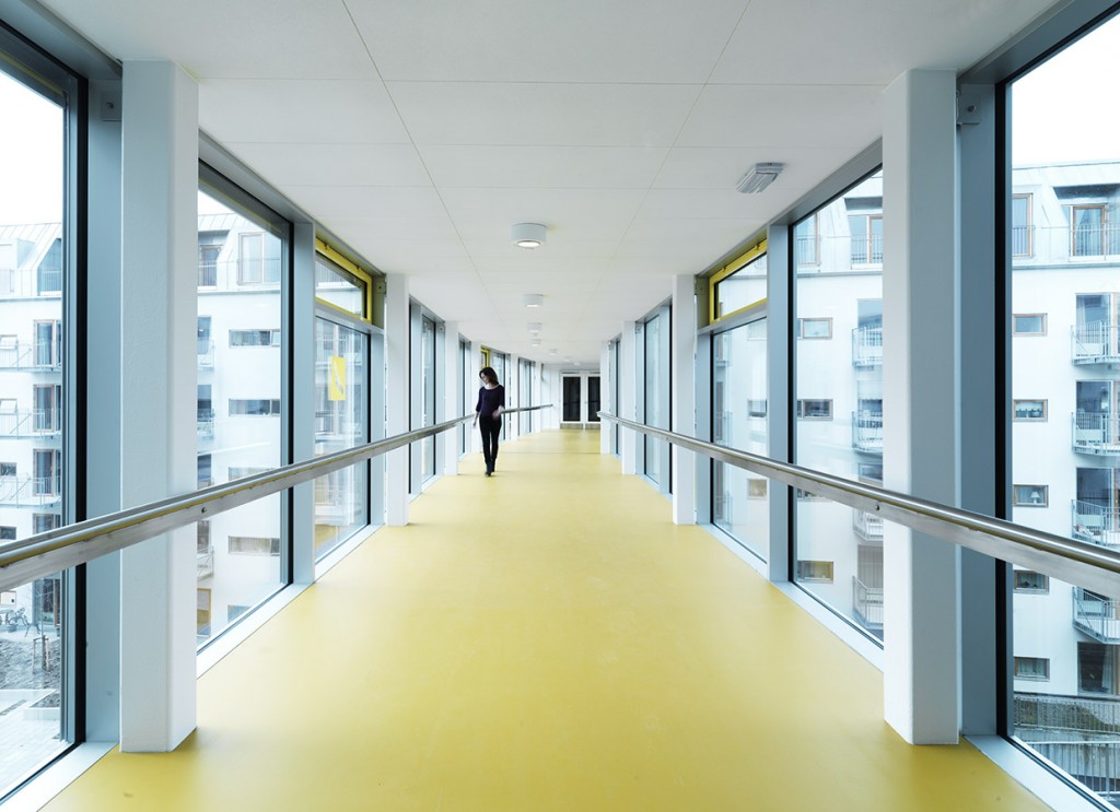 Forbindelsesbygning_foto Anders Hviid