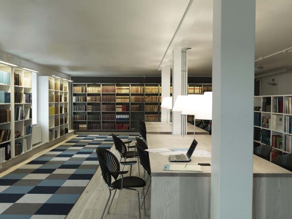 Bibliotek_Anders Hviid foto