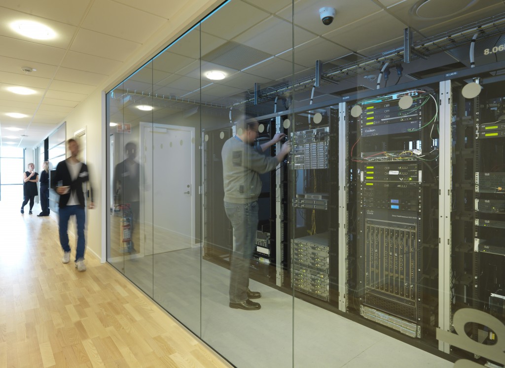 Cisco showroom_Anders Hviid foto