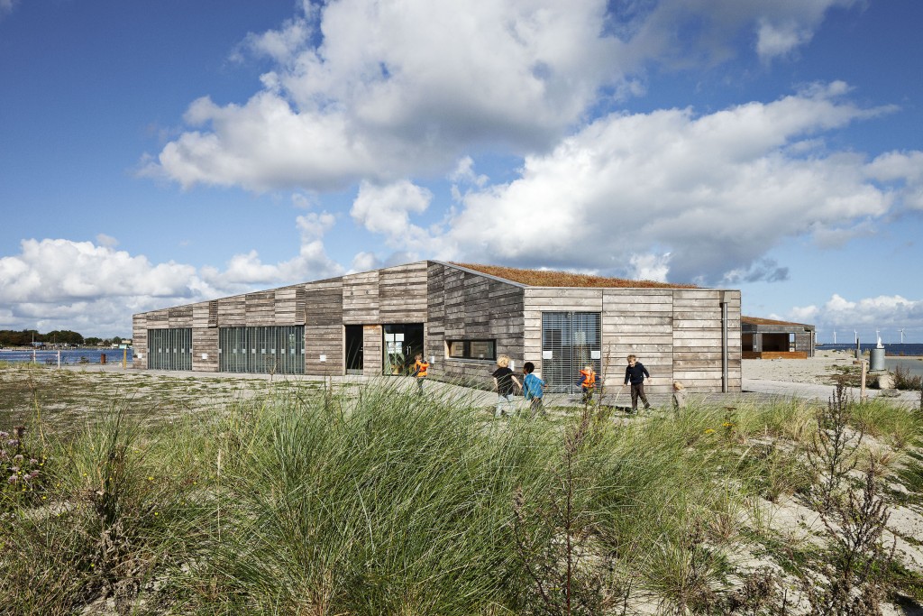 Naturcenter hovedbygning_foto Laura Stamer