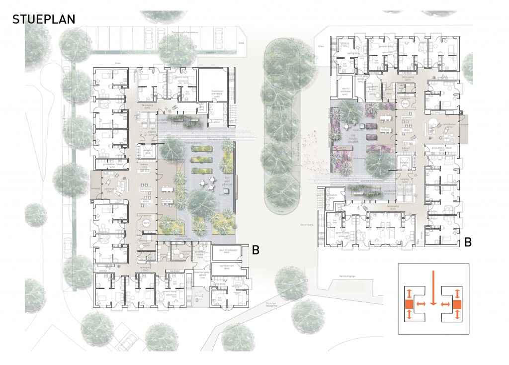 Stueplan