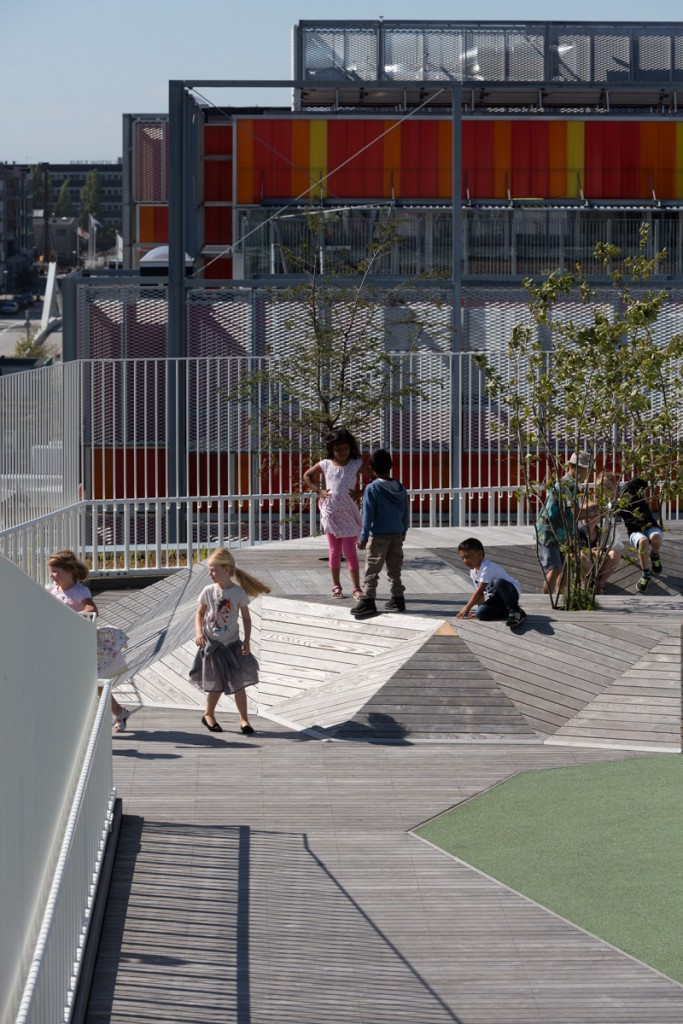 Haveje set fra Skolen i Sydhavnen_foto Torben Eskerod
