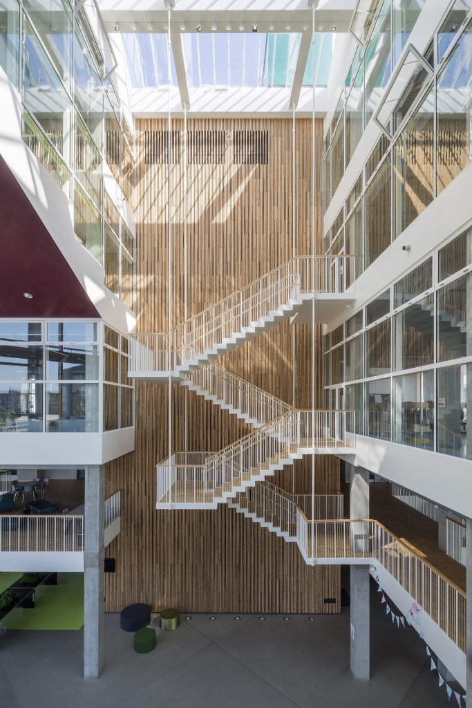 Trappe i hall_foto Torben Eskerod