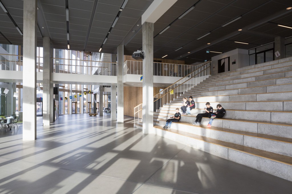 Den store trappe_stueetage_foto Torben Eskerod