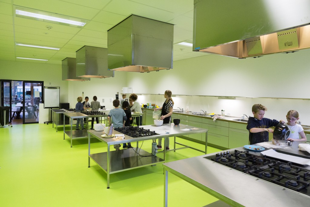 Skolekøkken_foto Torben Eskerod
