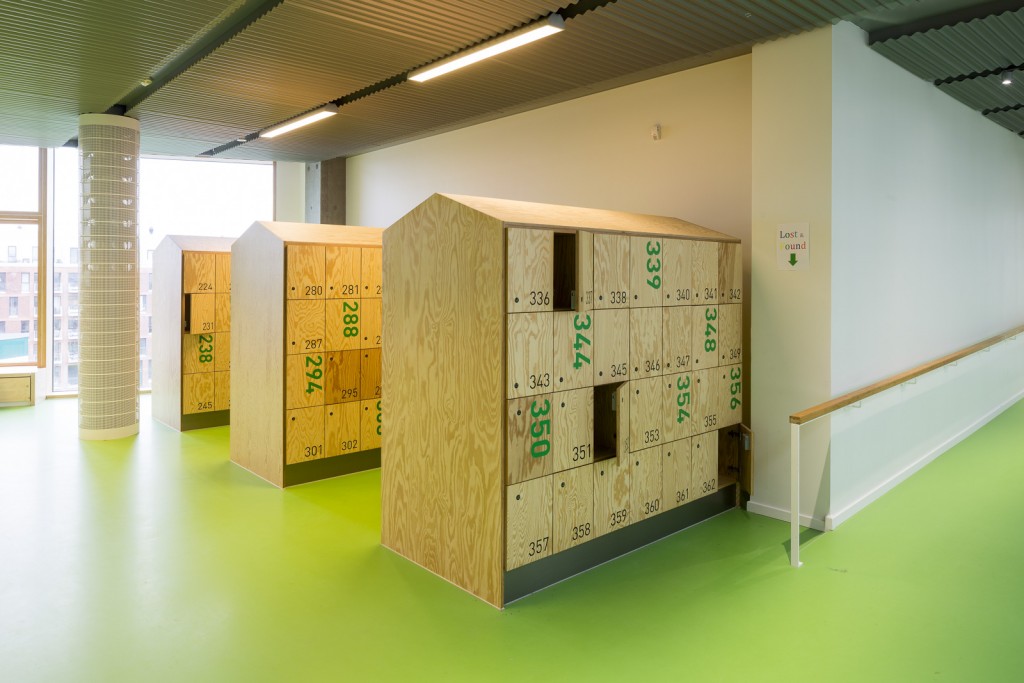 Lockers_foto Torben Eskerod
