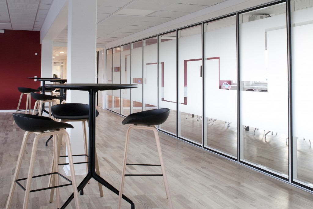 Bestyrelseslokale set fra kantine_foto Hrund Winckler