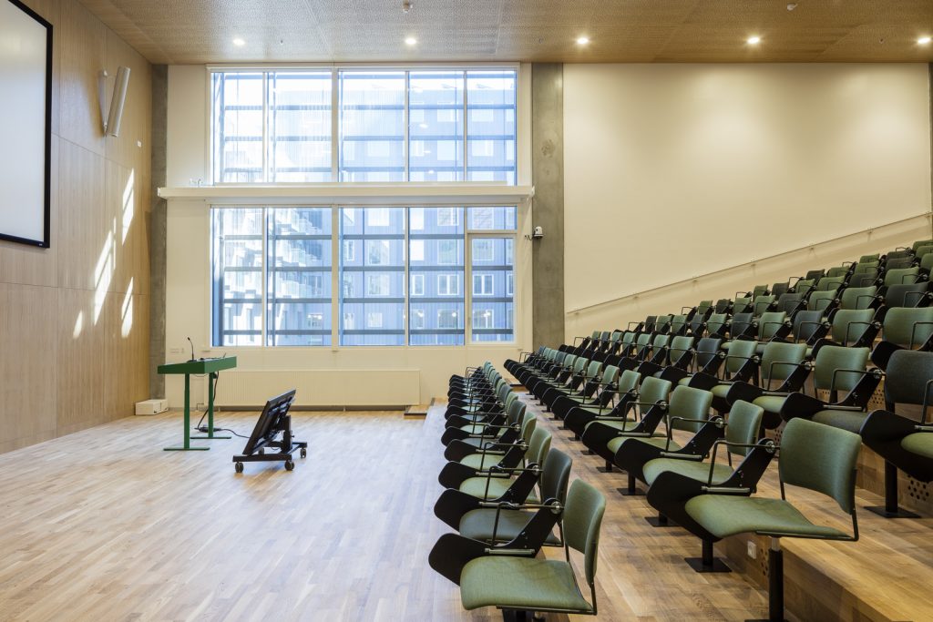 auditorium_foto Torben Ekserod