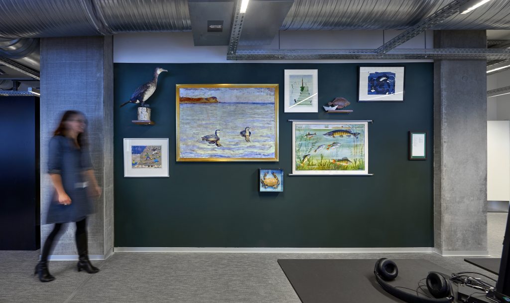 Kunstprojekt af Lasse Krogh i samar. med Statens Kunstfond_foto Torben Petersen