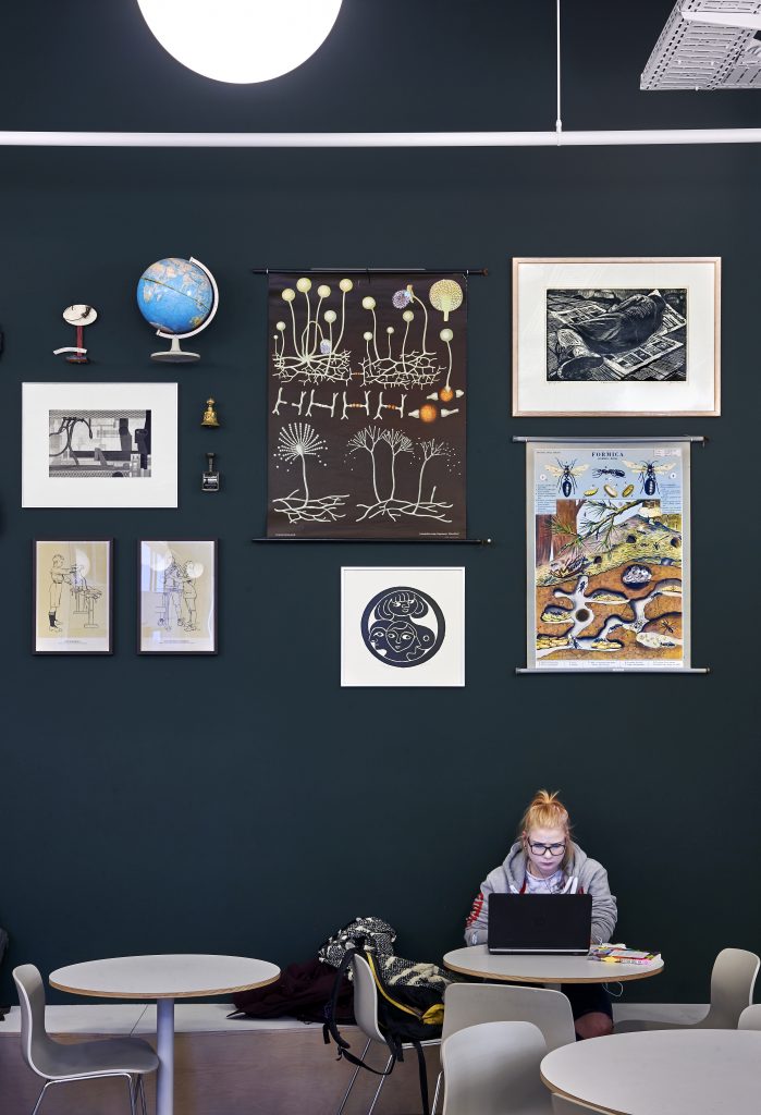 Kunstprojekt af Lasse Krogh i samar. med Statens Kunstfond_foto Torben Petersen