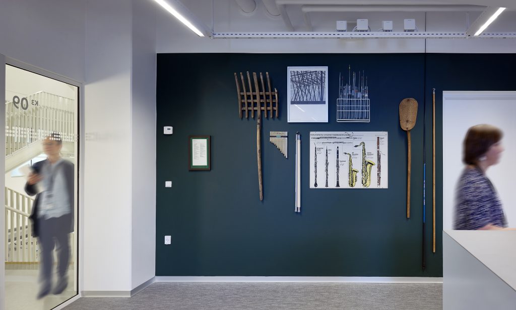 Kunstprojekt af Lasse Krogh i samar. med Statens Kunstfond_foto Torben Petersen
