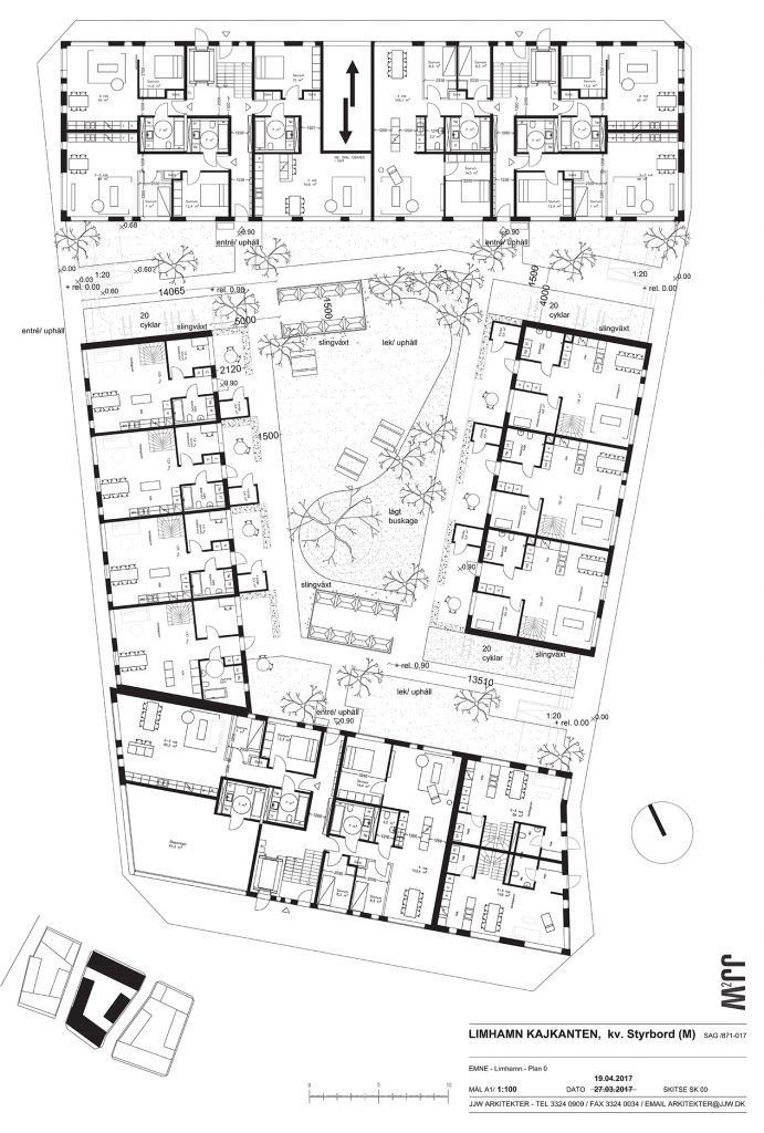 Bagbord Stueplan