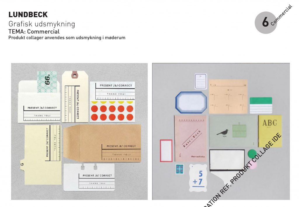 Grafisk udsmykningsstrategi_produktcollage