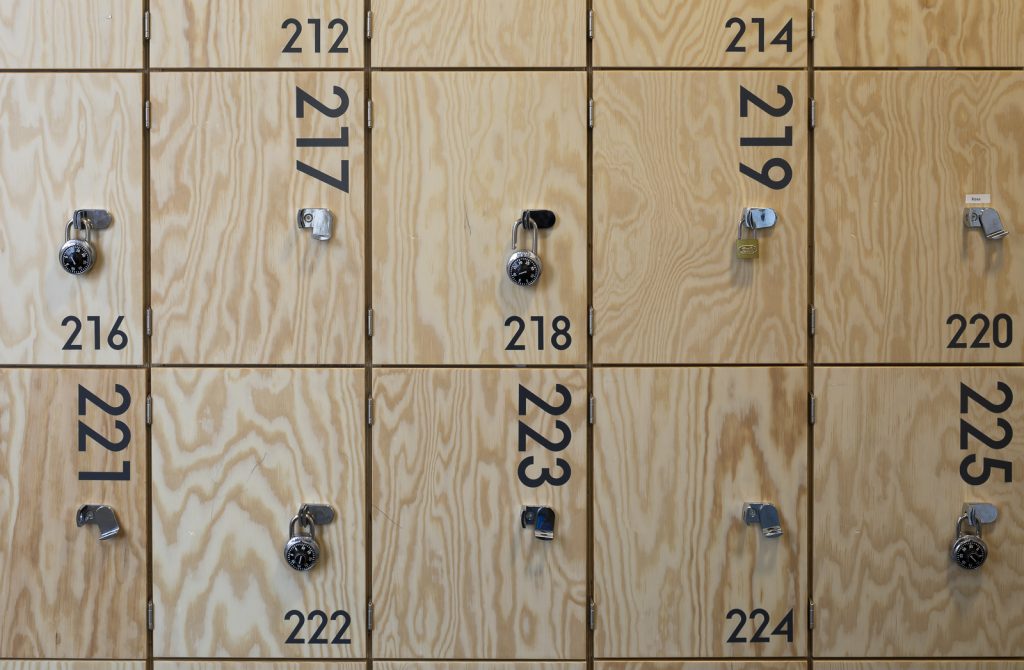 Lockers_foto Torben Eskerod