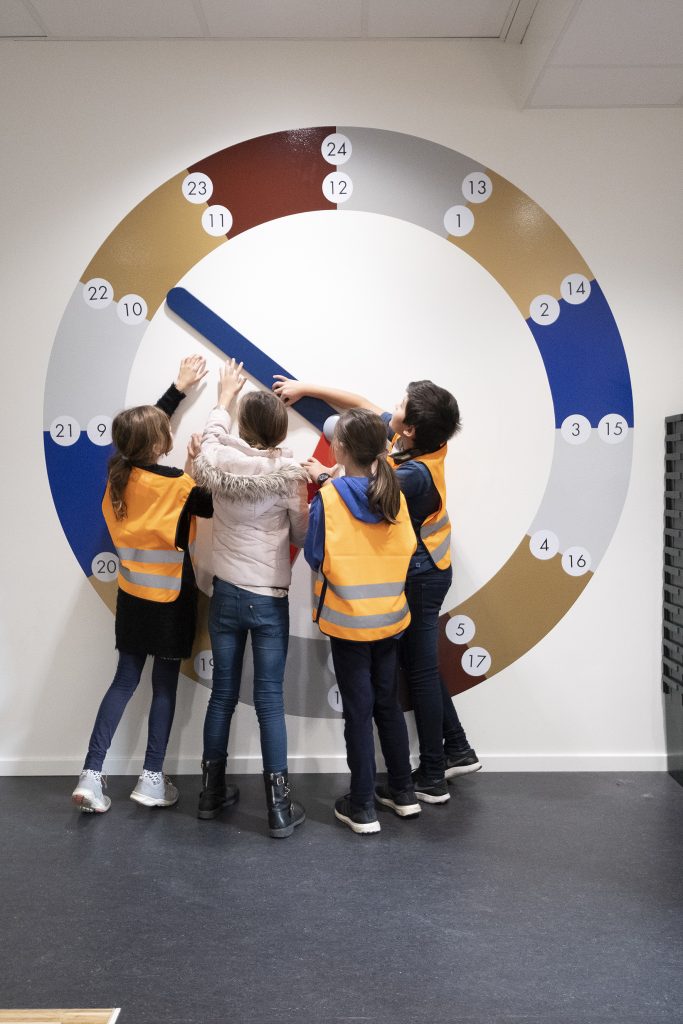 Learning the Clock_foto Torben Eskerod