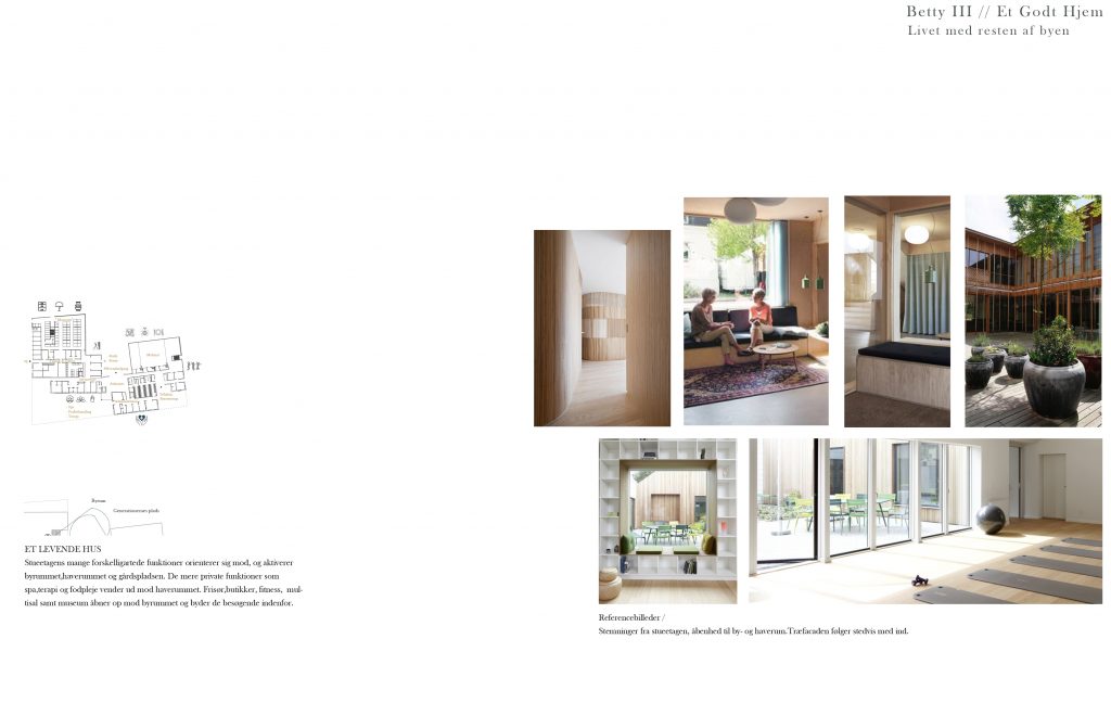 princip stueetage