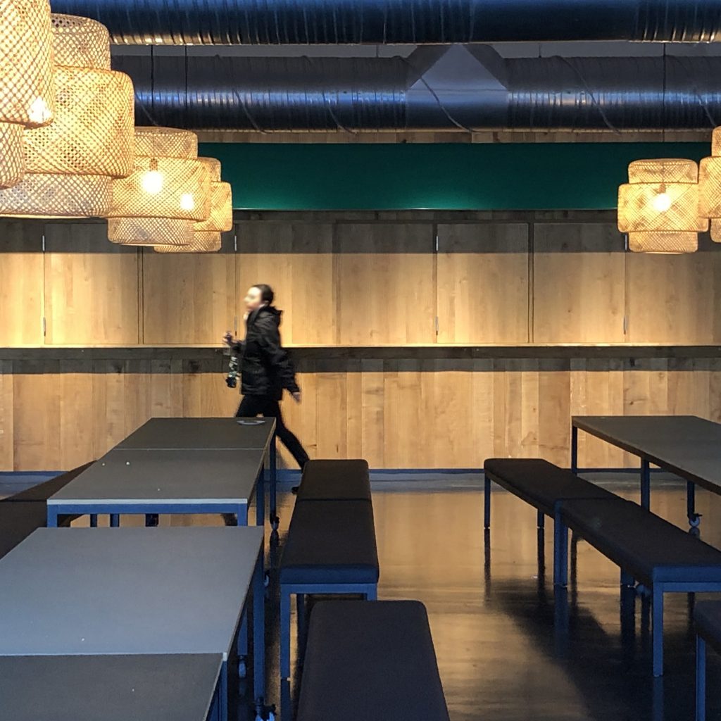 HRS/ Elevrestaurant/ Lukkede madboder_foto JJW