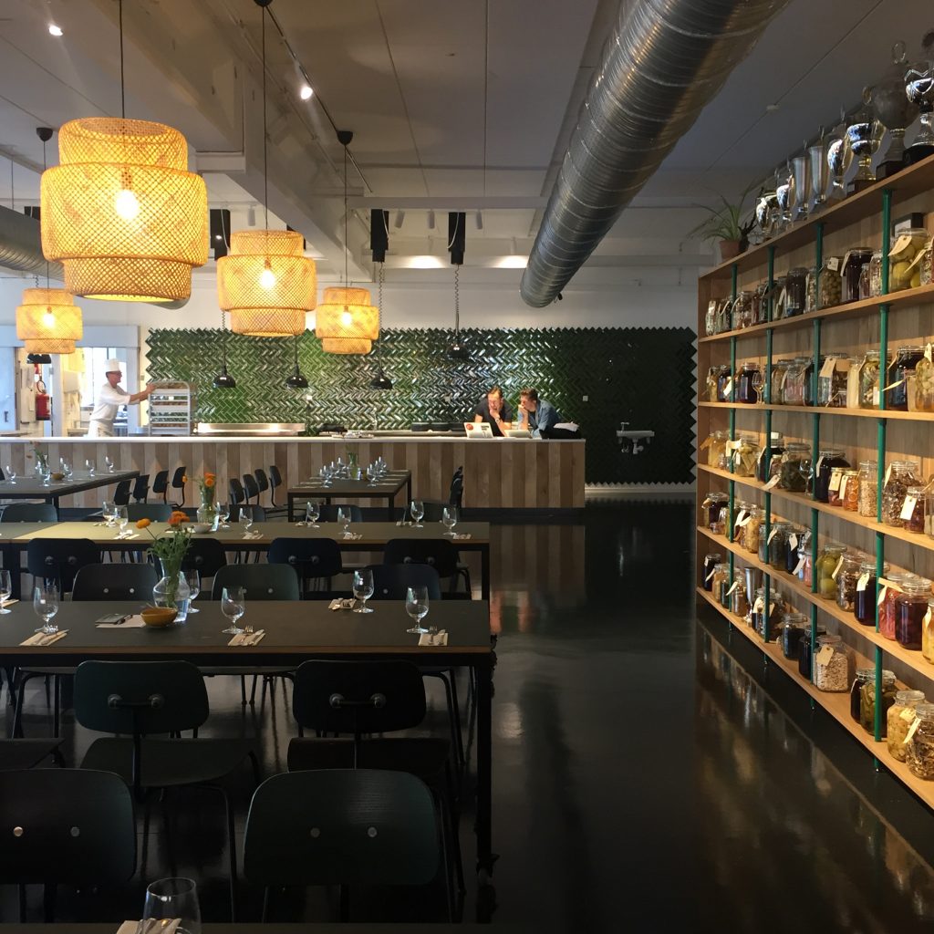 HRS/ Elevrestaurant_foto JJW