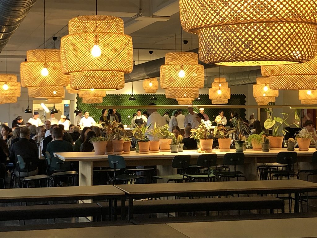 HRS/ Elevrestaurant_foto JJW