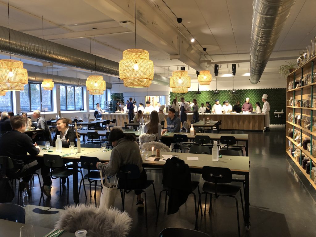 HRS/ Elevrestaurant_foto JJW