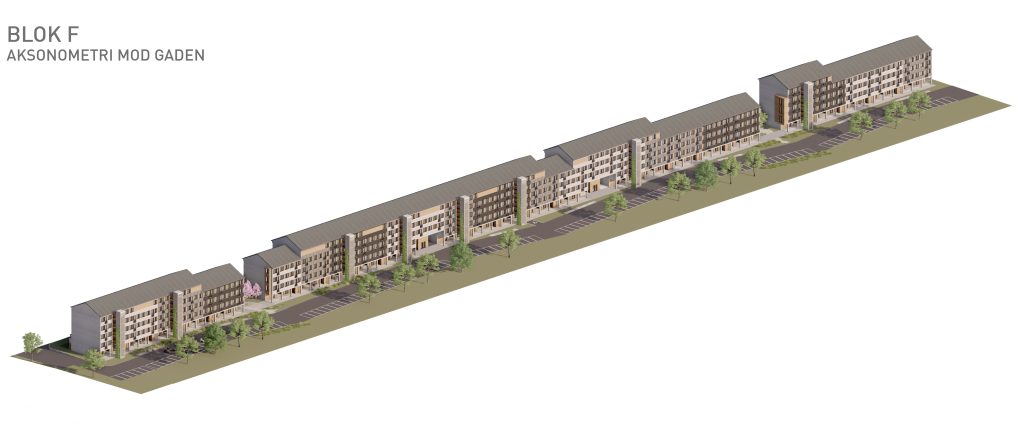BLOK F_ nye facader mod ankomstrummet