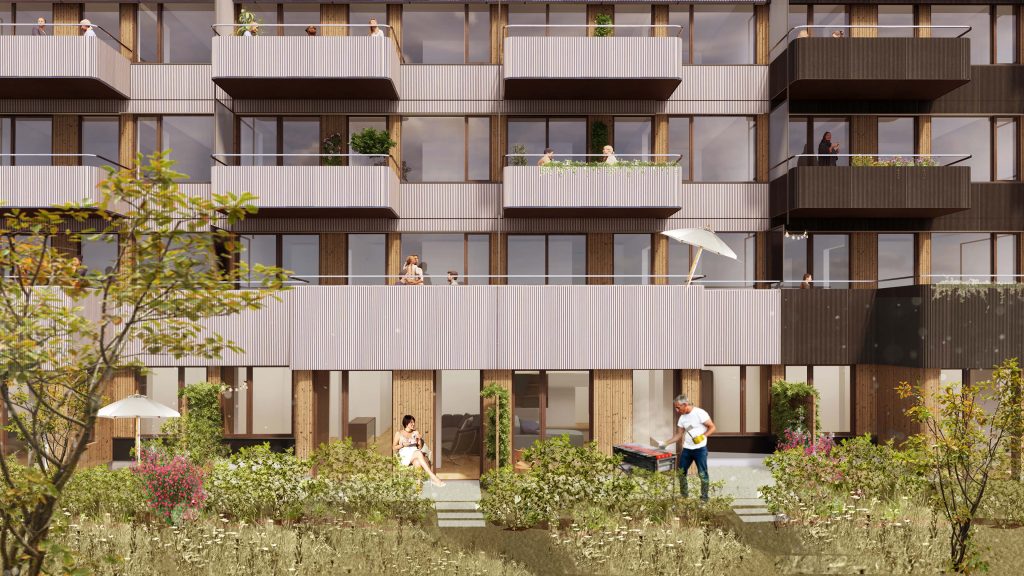 BLOK F_facade mod haven