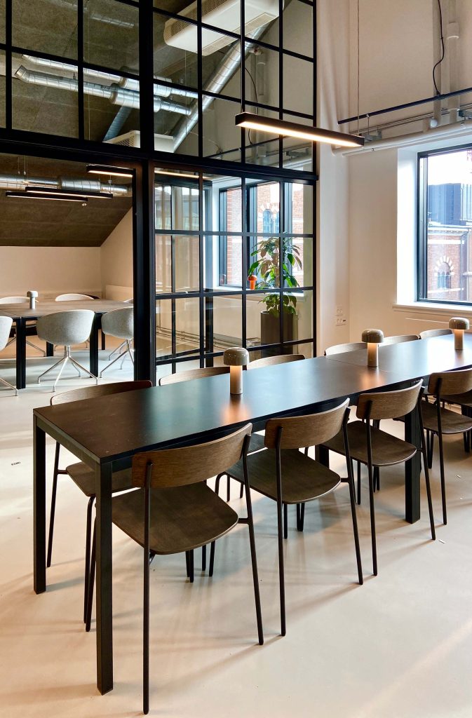 Indretning af kantine_foto JJW