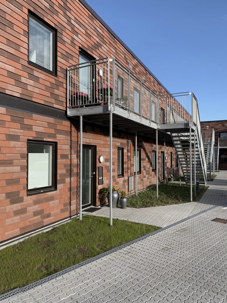 Den indre gårdhave