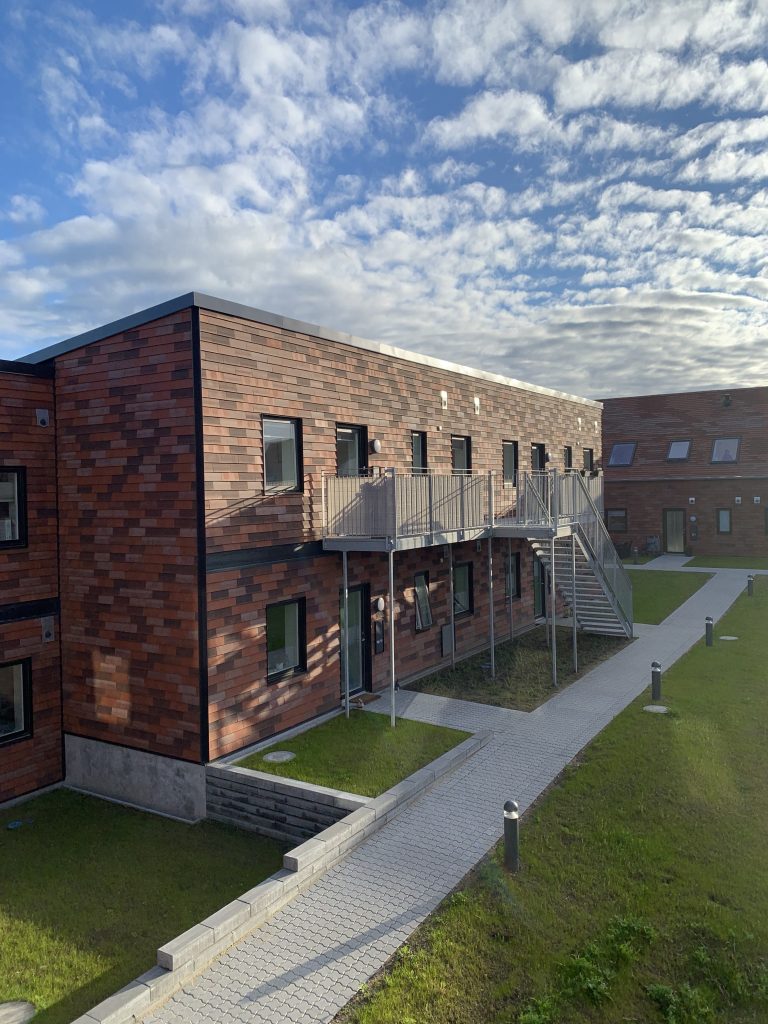 Den indre gårdhave