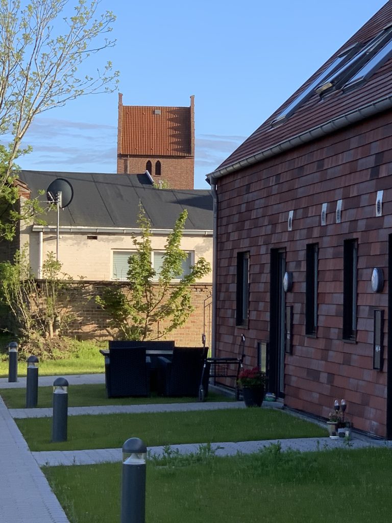 Materiale slægtskab med kirken