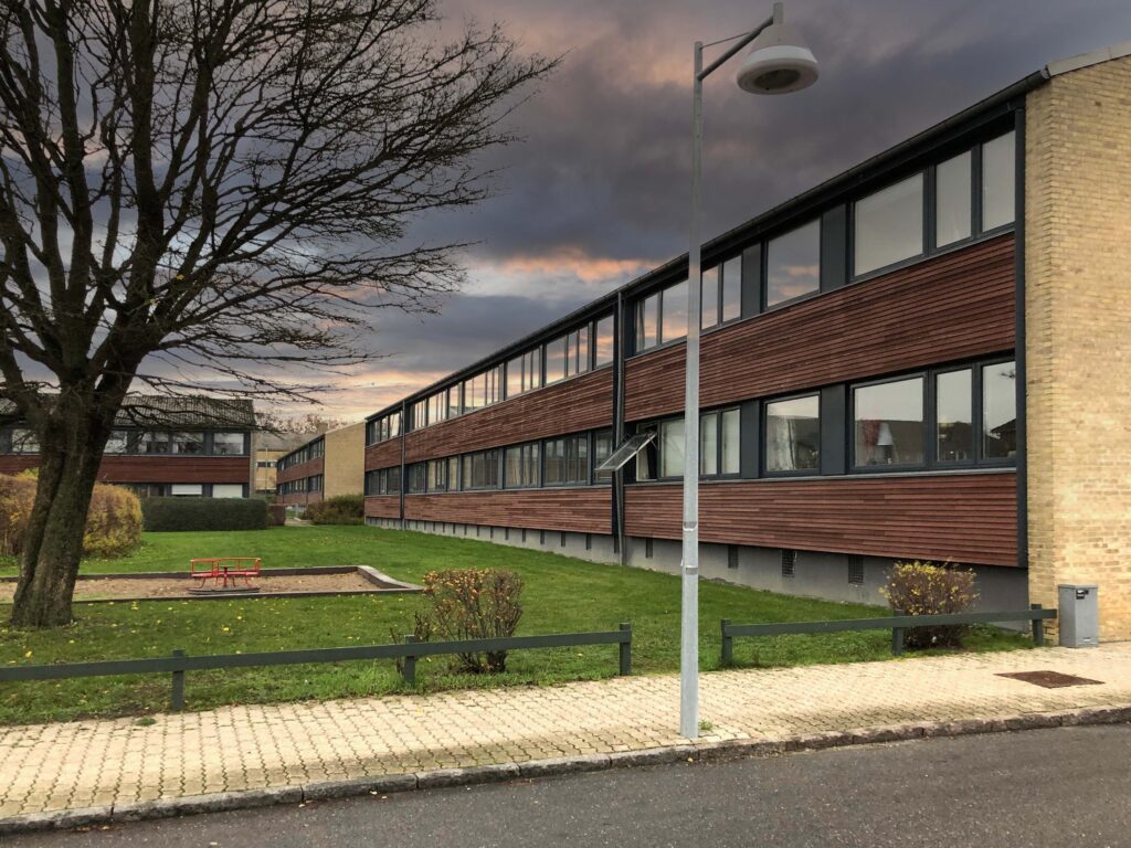 Solhusene_de gule blokke_foto_Henrik Kristensen_Wissenberg